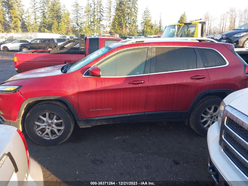 2016 JEEP CHEROKEE - 11C4PJMC2GW234910