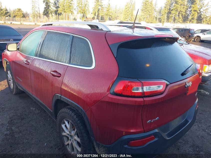 2016 JEEP CHEROKEE - 11C4PJMC2GW234910