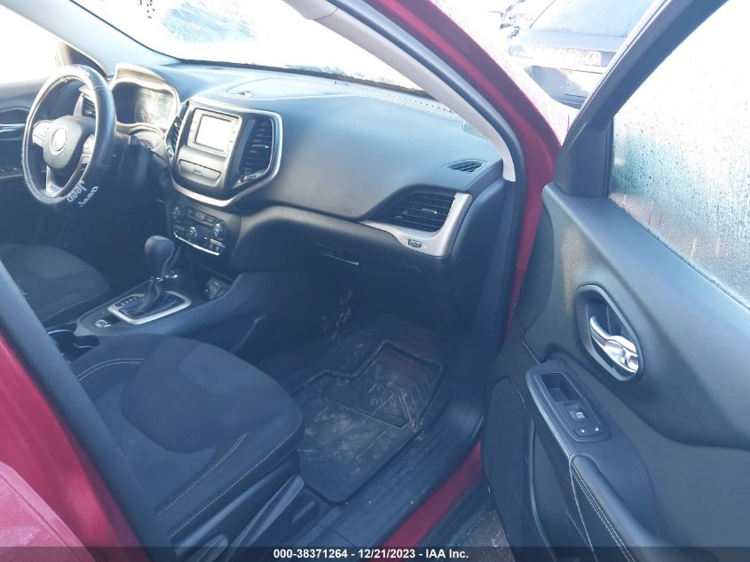 2016 JEEP CHEROKEE - 11C4PJMC2GW234910