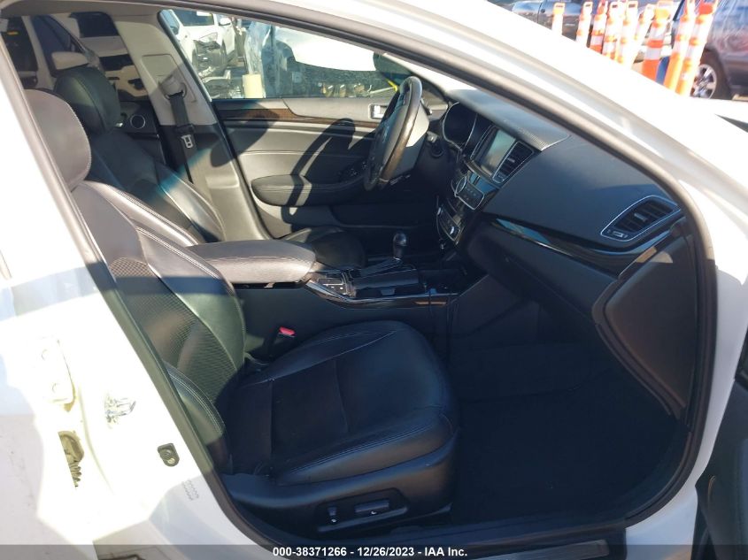 2014 KIA CADENZA PREMIUM/LIMITED KNALN4D77E5120477