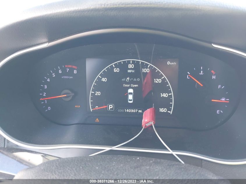 2014 KIA CADENZA PREMIUM/LIMITED KNALN4D77E5120477