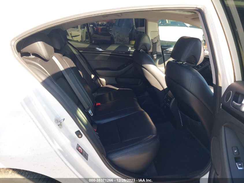 2014 KIA CADENZA PREMIUM/LIMITED KNALN4D77E5120477