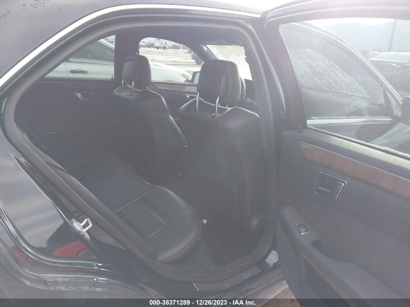 2013 MERCEDES-BENZ E 63 AMG - WDDHF7EB8DA661835