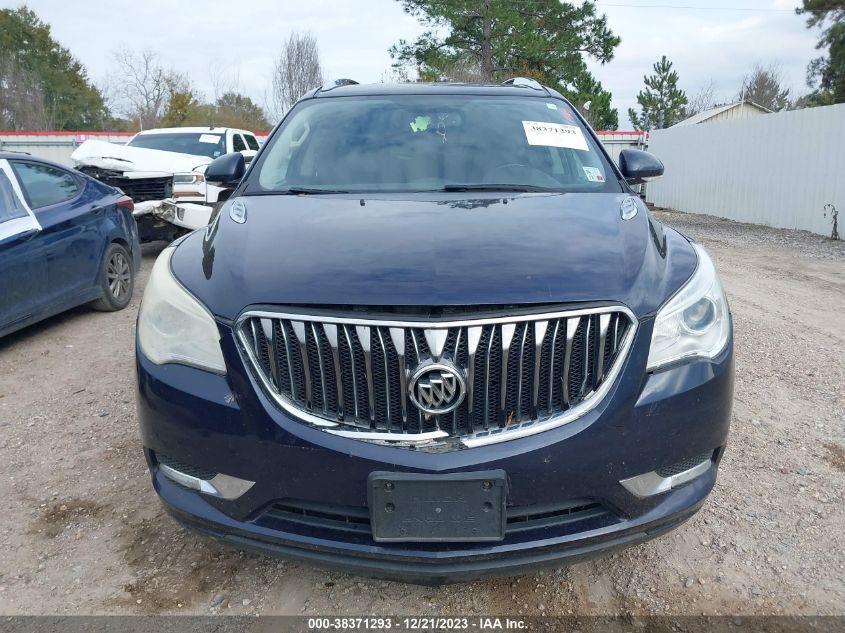 2015 BUICK ENCLAVE LEATHER - 5GAKRBKD0FJ298791