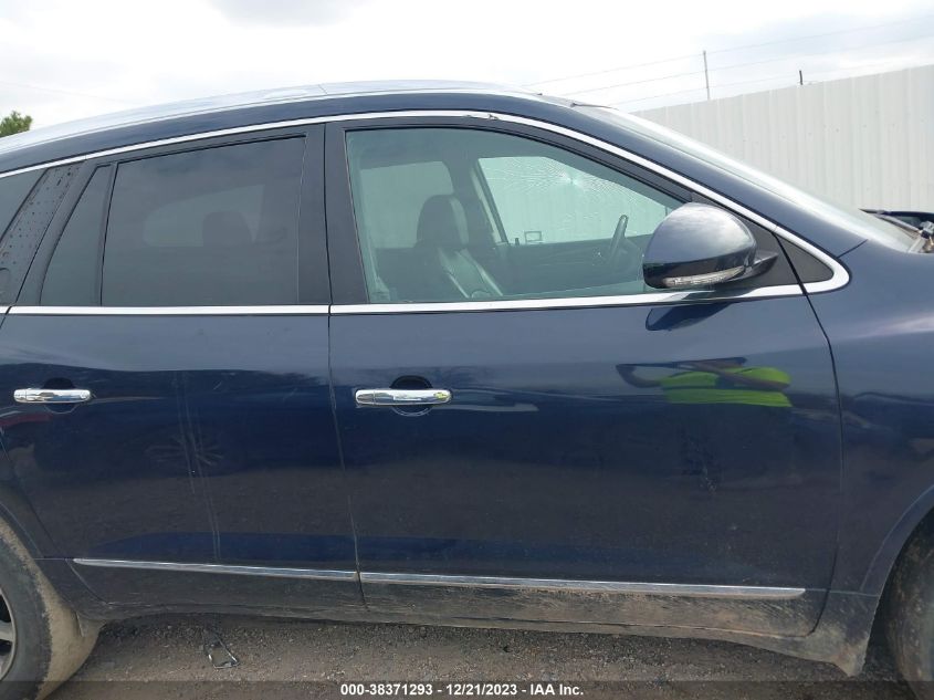 2015 BUICK ENCLAVE LEATHER - 5GAKRBKD0FJ298791