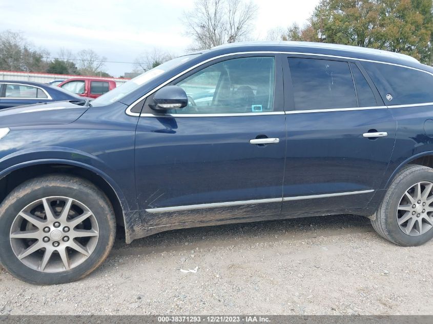 2015 BUICK ENCLAVE LEATHER - 5GAKRBKD0FJ298791