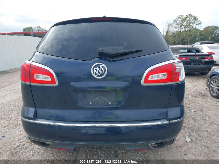 2015 BUICK ENCLAVE LEATHER - 5GAKRBKD0FJ298791