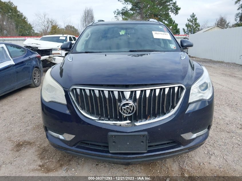 2015 BUICK ENCLAVE LEATHER - 5GAKRBKD0FJ298791
