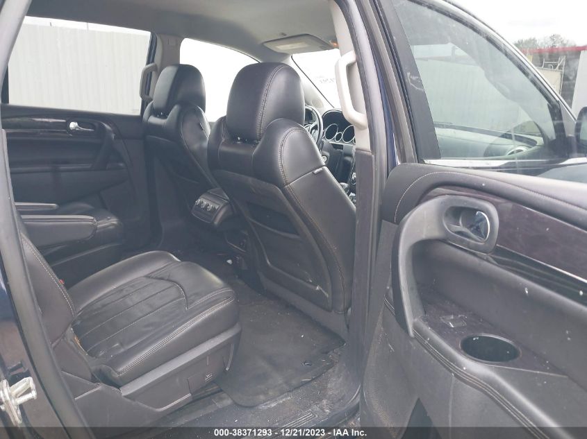 2015 BUICK ENCLAVE LEATHER - 5GAKRBKD0FJ298791