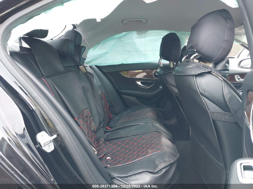 2016 MERCEDES-BENZ C 300 300 - 55SWF4JB3GU116352