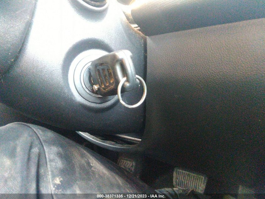 2013 KIA SOUL - KNDJT2A50D7509388