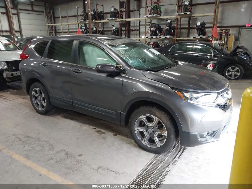 2019 HONDA CR-V EX - 7FARW2H5XKE014143