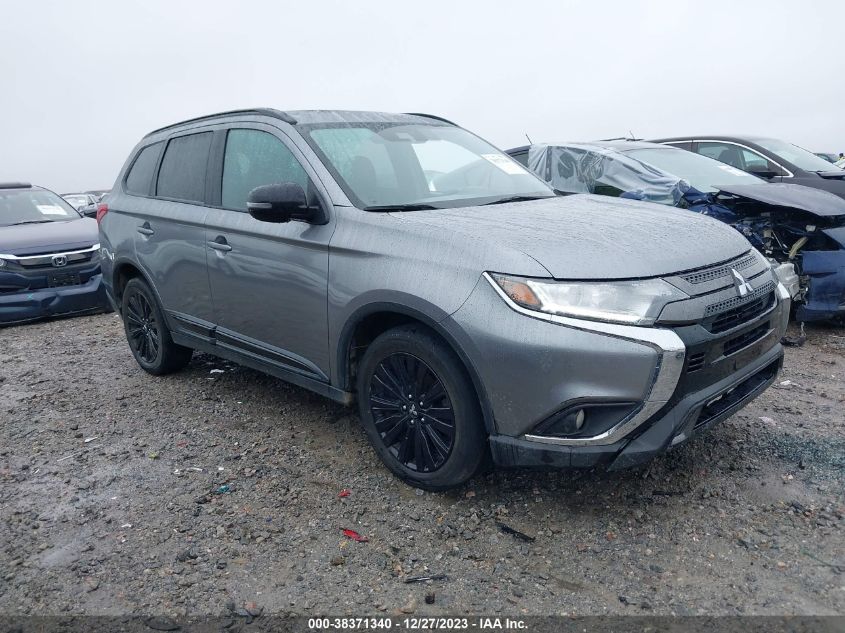 2020 MITSUBISHI OUTLANDER SE/SEL/LE - JA4AZ3A38LZ042978