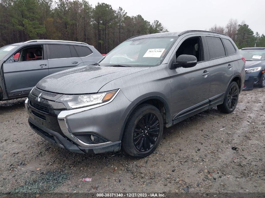 2020 MITSUBISHI OUTLANDER SE/SEL/LE - JA4AZ3A38LZ042978