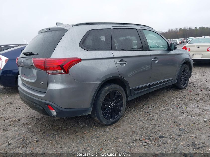 2020 MITSUBISHI OUTLANDER SE/SEL/LE - JA4AZ3A38LZ042978