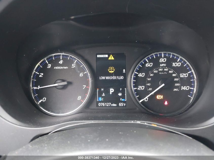 2020 MITSUBISHI OUTLANDER SE/SEL/LE - JA4AZ3A38LZ042978