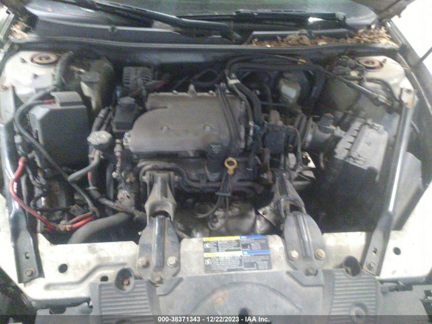 2G1WT58K479174294 | 2007 CHEVROLET IMPALA