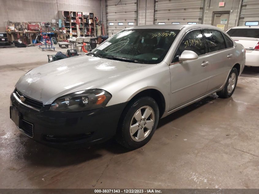 2G1WT58K479174294 | 2007 CHEVROLET IMPALA