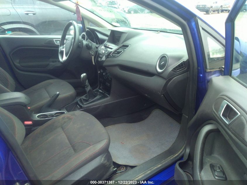 2014 FORD FIESTA SE - 3FADP4BJ6EM199222