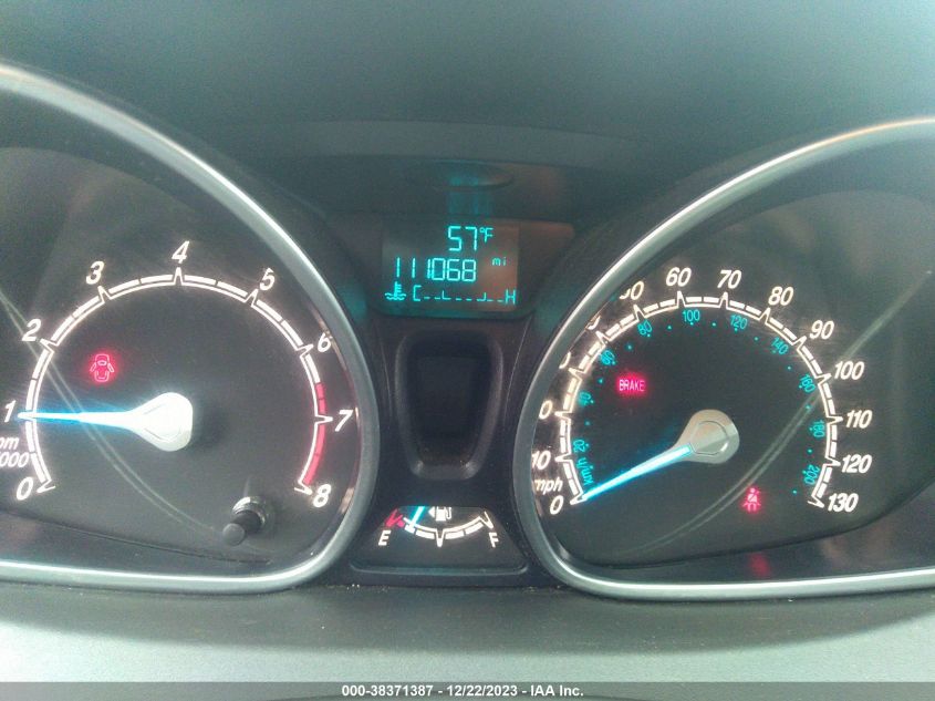 2014 FORD FIESTA SE - 3FADP4BJ6EM199222