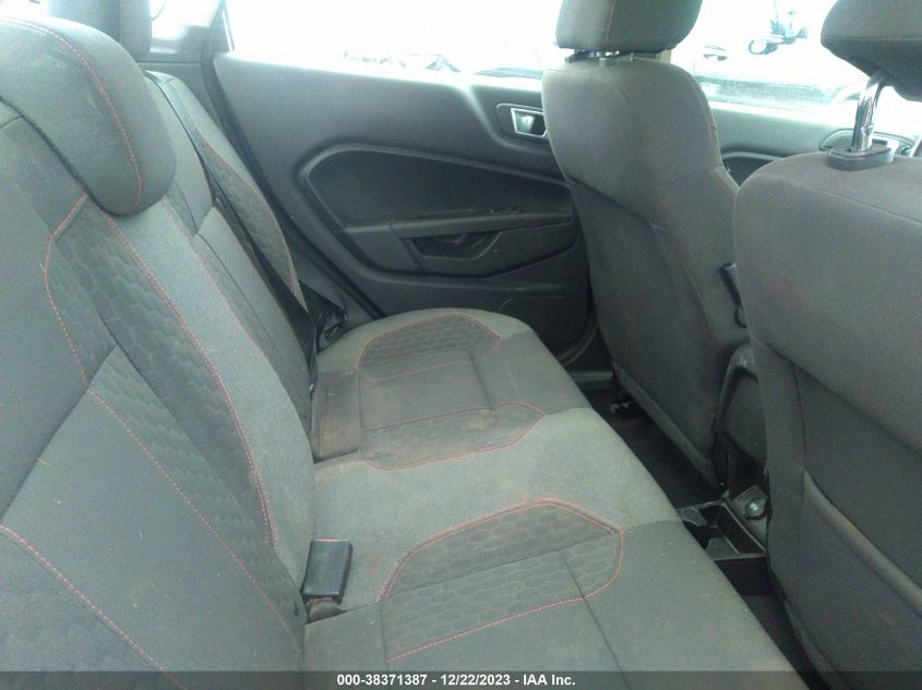 2014 FORD FIESTA SE - 3FADP4BJ6EM199222