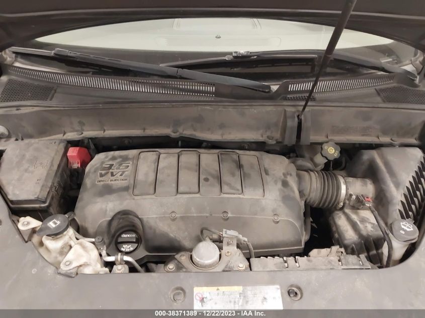 2014 CHEVROLET TRAVERSE LS - 1GNKRFKD2EJ300228