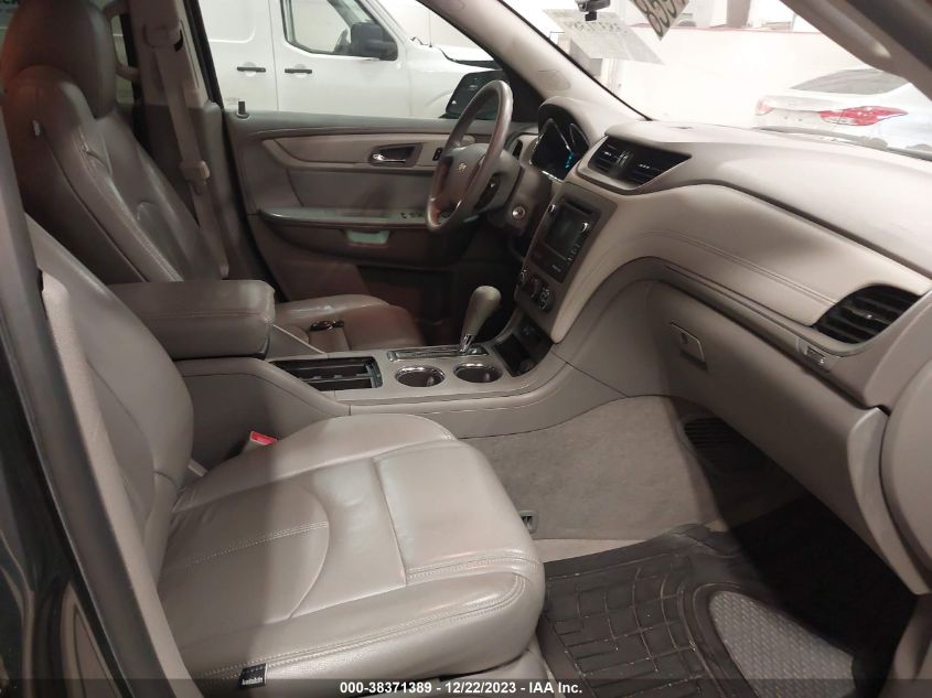 2014 CHEVROLET TRAVERSE LS - 1GNKRFKD2EJ300228