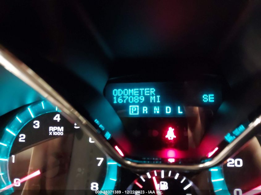 2014 CHEVROLET TRAVERSE LS - 1GNKRFKD2EJ300228