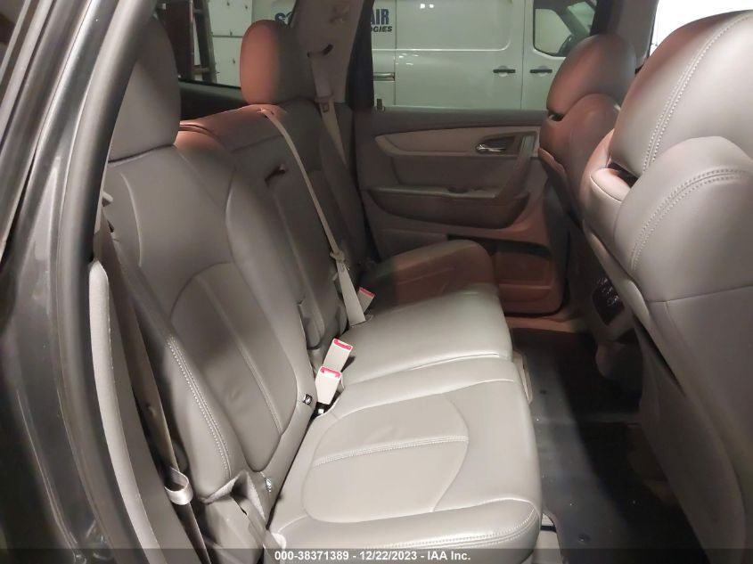 2014 CHEVROLET TRAVERSE LS - 1GNKRFKD2EJ300228