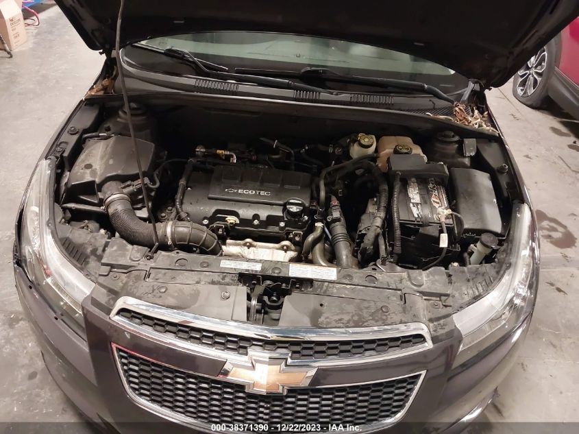 2014 CHEVROLET CRUZE 1LT AUTO - 1G1PC5SB2E7471785