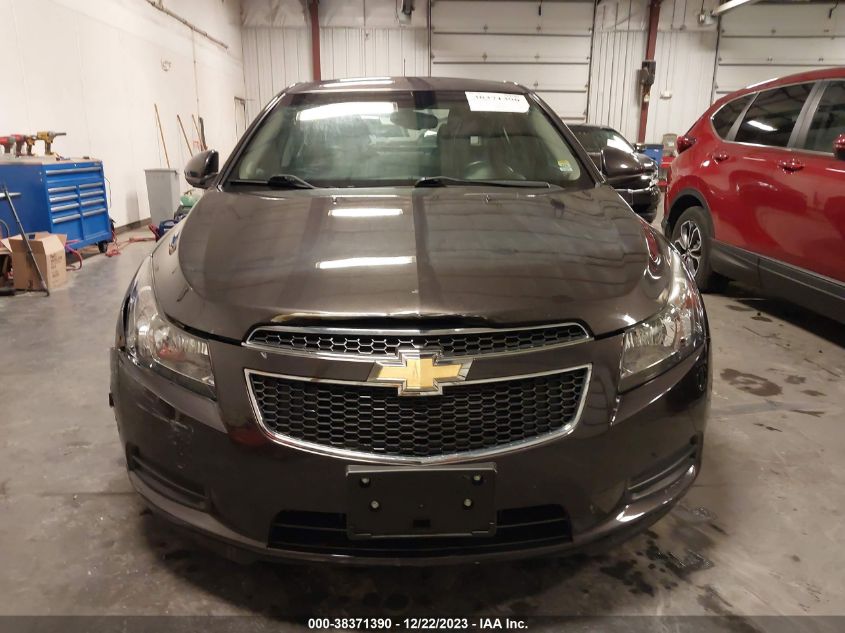 2014 CHEVROLET CRUZE 1LT AUTO - 1G1PC5SB2E7471785