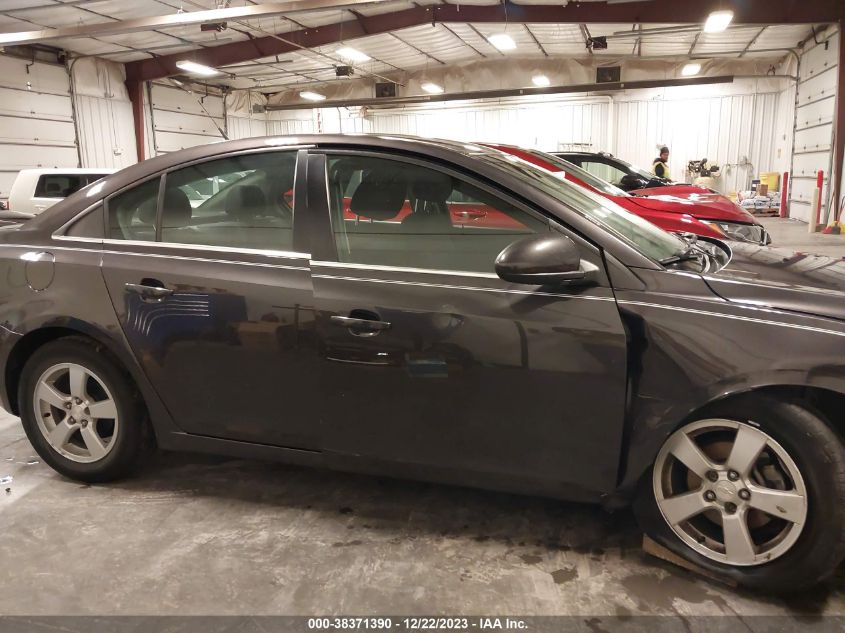 2014 CHEVROLET CRUZE 1LT AUTO - 1G1PC5SB2E7471785