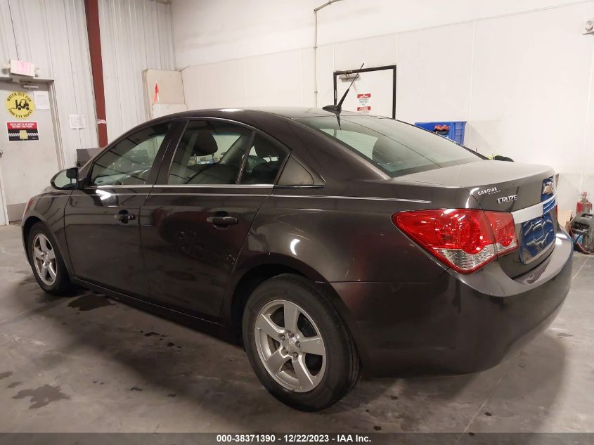 2014 CHEVROLET CRUZE 1LT AUTO - 1G1PC5SB2E7471785
