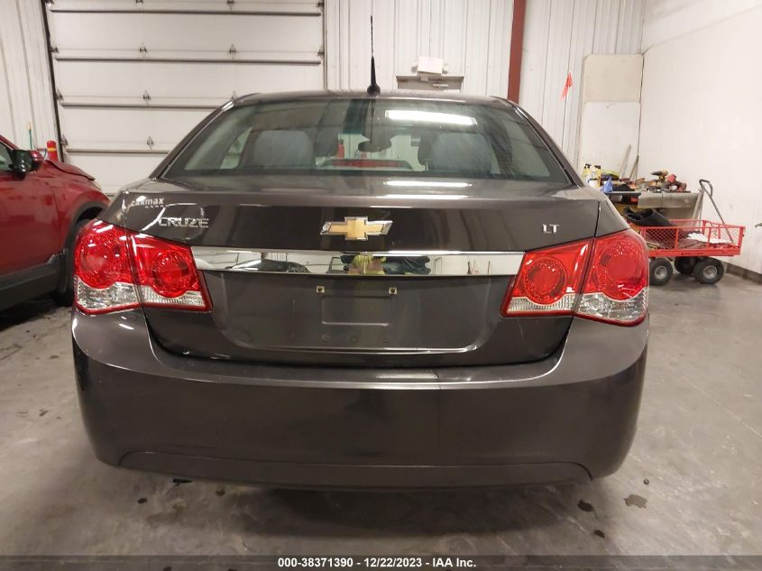 2014 CHEVROLET CRUZE 1LT AUTO - 1G1PC5SB2E7471785