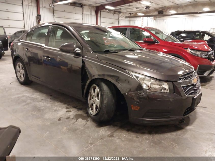2014 CHEVROLET CRUZE 1LT AUTO - 1G1PC5SB2E7471785