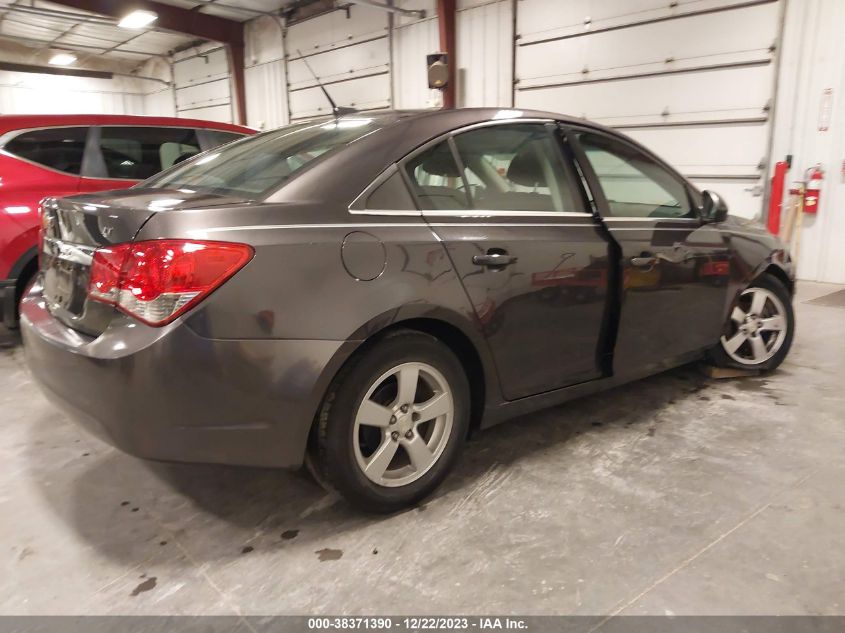 2014 CHEVROLET CRUZE 1LT AUTO - 1G1PC5SB2E7471785
