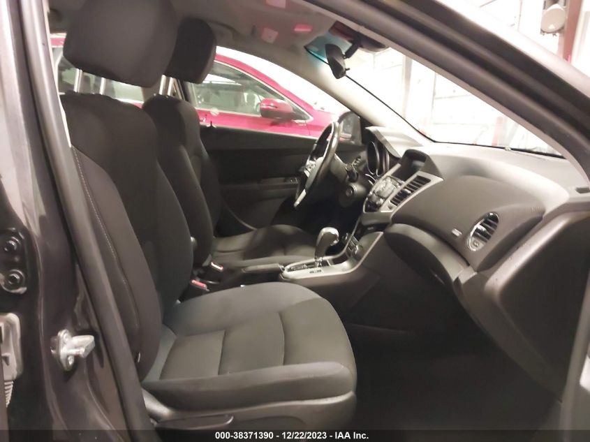 2014 CHEVROLET CRUZE 1LT AUTO - 1G1PC5SB2E7471785