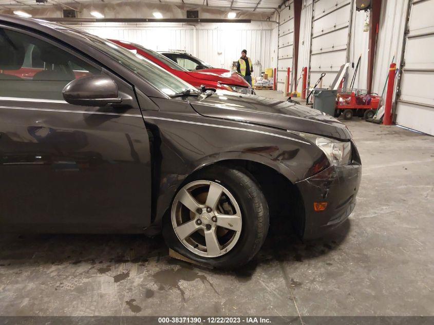 2014 CHEVROLET CRUZE 1LT AUTO - 1G1PC5SB2E7471785