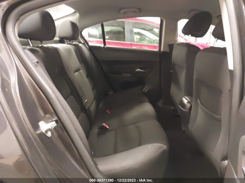 2014 CHEVROLET CRUZE 1LT AUTO - 1G1PC5SB2E7471785