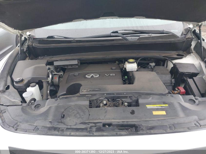 2013 INFINITI JX35 - 5N1AL0MN4DC331472
