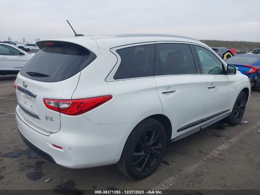 2013 INFINITI JX35 - 5N1AL0MN4DC331472