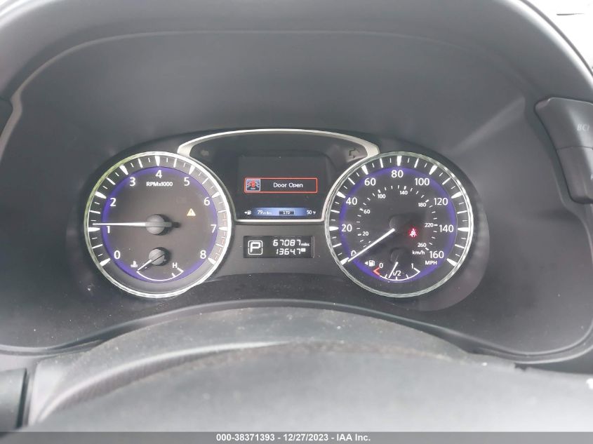 2013 INFINITI JX35 - 5N1AL0MN4DC331472