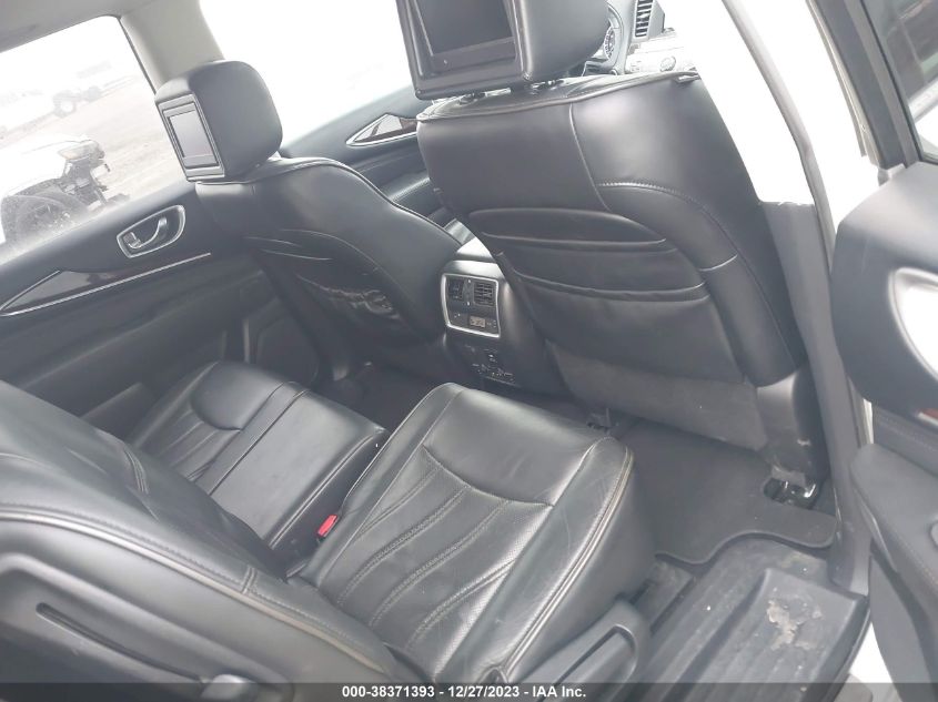 2013 INFINITI JX35 - 5N1AL0MN4DC331472