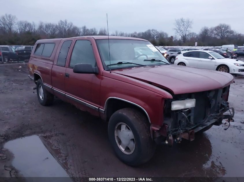 2GTEK19R4W1502997 | 1998 GMC SIERRA 1500