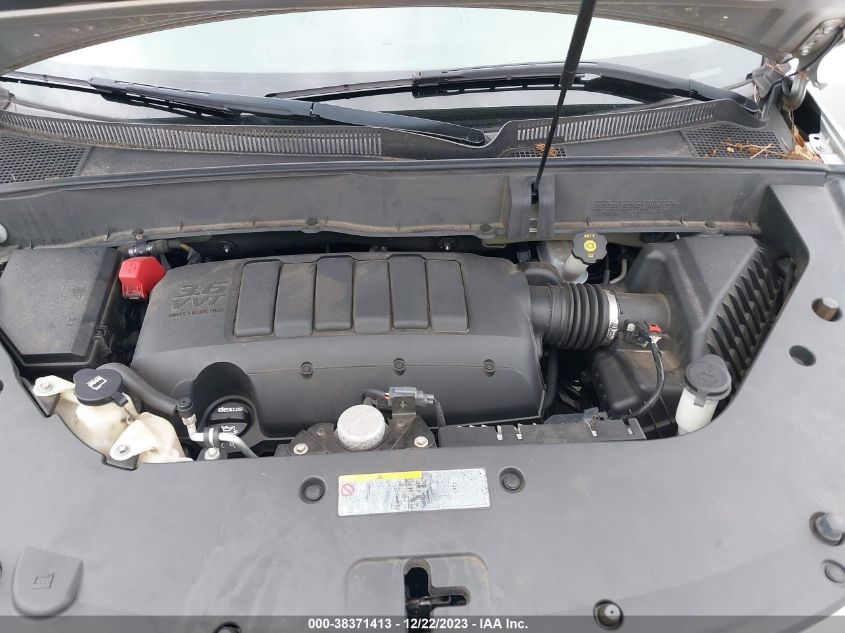 2016 CHEVROLET TRAVERSE LT - 1GNKRGKDXGJ170854
