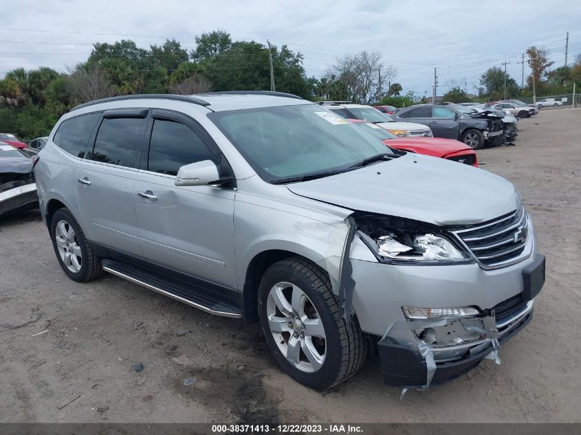 2016 CHEVROLET TRAVERSE LT - 1GNKRGKDXGJ170854