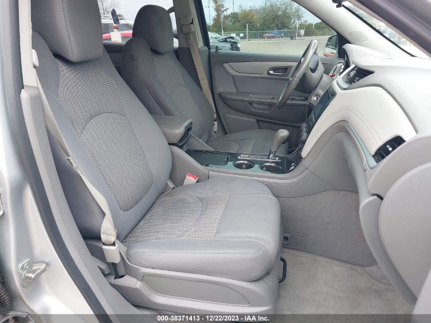 2016 CHEVROLET TRAVERSE LT - 1GNKRGKDXGJ170854