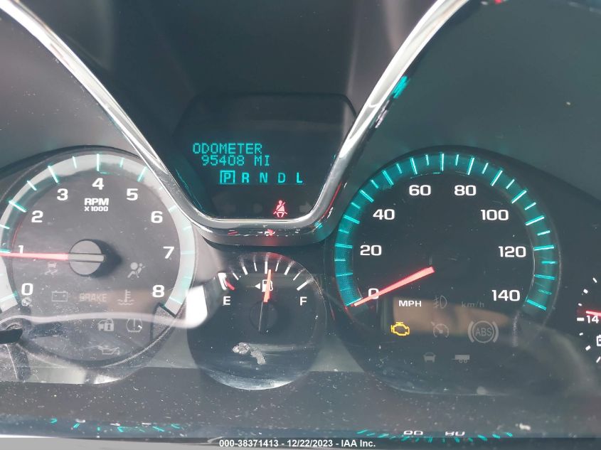 2016 CHEVROLET TRAVERSE LT - 1GNKRGKDXGJ170854