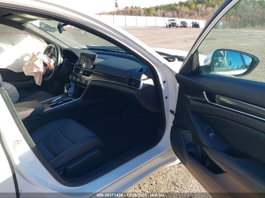 2020 HONDA ACCORD SPORT - 1HGCV1F33LA108117