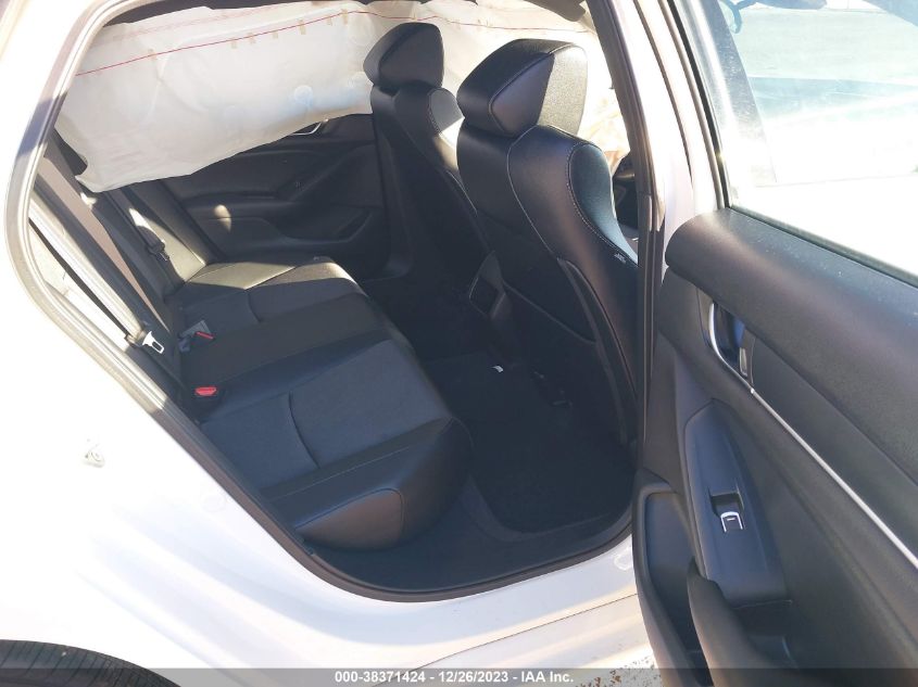 2020 HONDA ACCORD SPORT - 1HGCV1F33LA108117